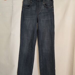 Liverpool Women's Dark Blue Straight Leg Jeans